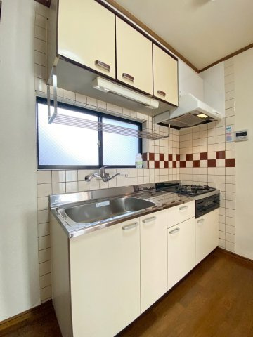 タウンサンロイヤルDのキッチン