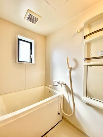 タウンサンロイヤルDの浴室