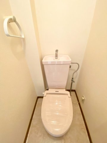 タウンサンロイヤルDのトイレ