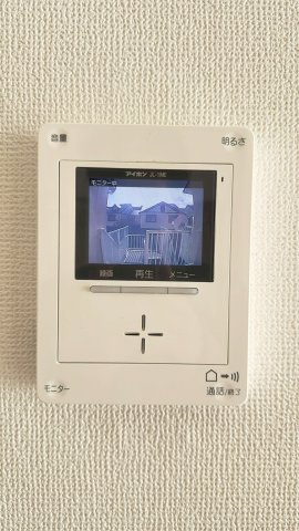 タウンサンロイヤルAのセキュリティ