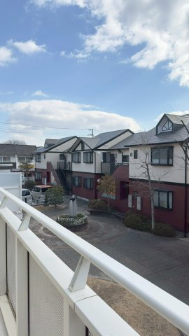 タウンサンロイヤルAの展望