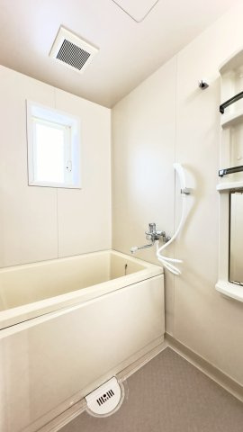 タウンサンロイヤルAの浴室