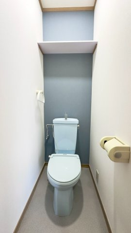 タウンサンロイヤルAのトイレ