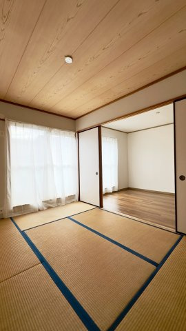 タウンサンロイヤルAの内装