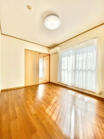 タウンサンロイヤルCの内装