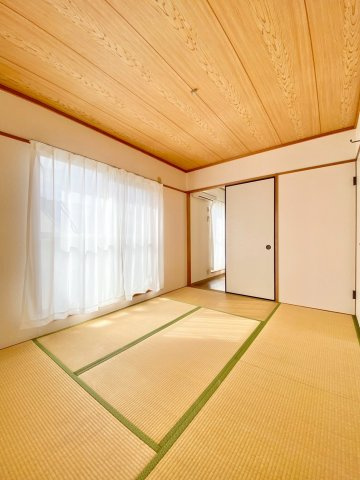 タウンサンロイヤルCの内装