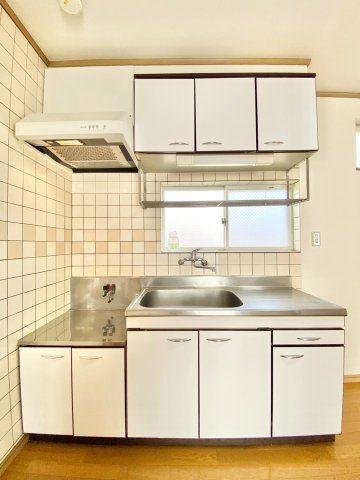 タウンサンロイヤルCのキッチン