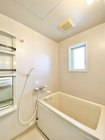 タウンサンロイヤルCの浴室