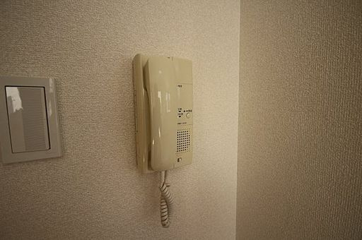 STRAUSS六甲のセキュリティ