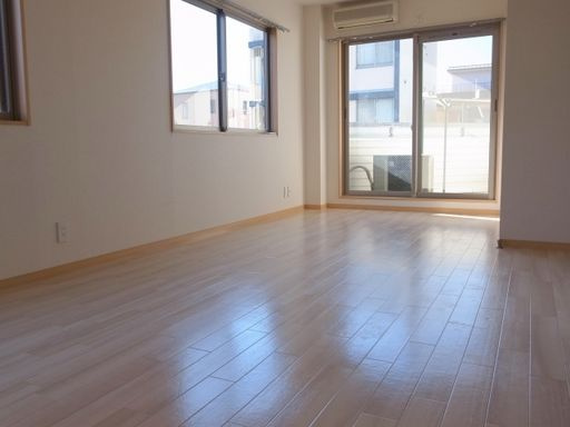 STRAUSS六甲の居間・リビング