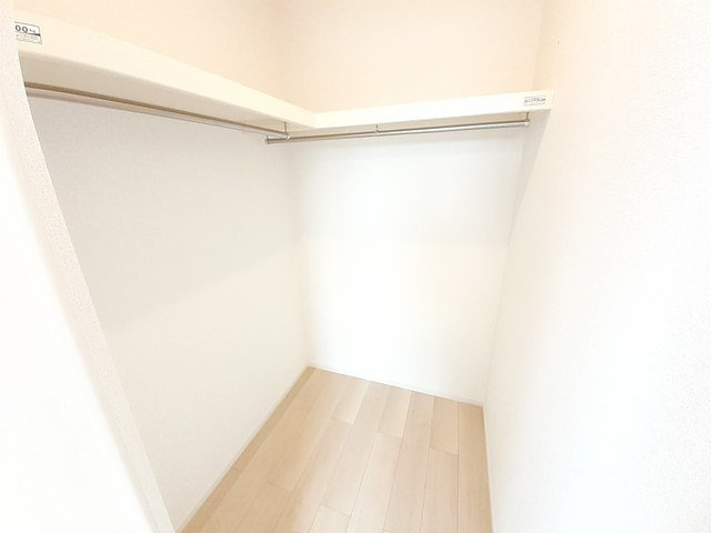 メゾン　サカエⅤの収納