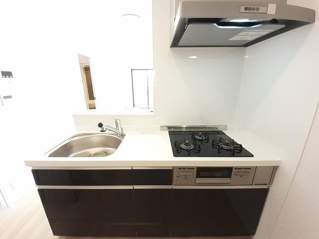 メゾン　サカエⅤのキッチン