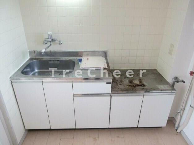 【キッチン】 | 鈴木マンション