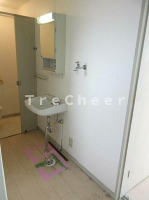 【洗面所】 | 鈴木マンション