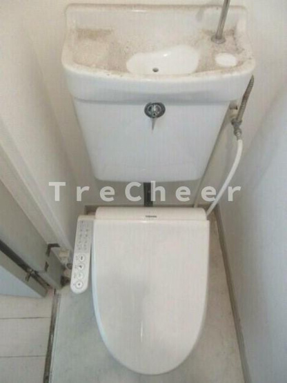 【トイレ】 | 鈴木マンション