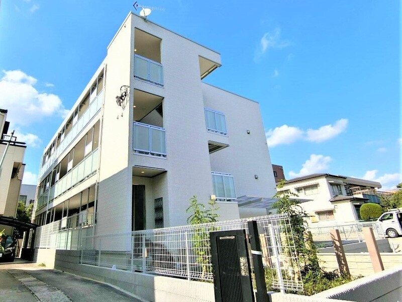 リブリ・サンシャイン一社の外観