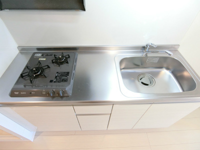 リブリ・サンシャイン一社のキッチン