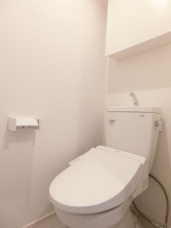 リブリ・サンシャイン一社のトイレ