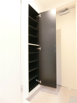 リブリ・サンシャイン一社の収納