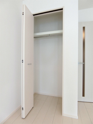 リブリ・社台の収納