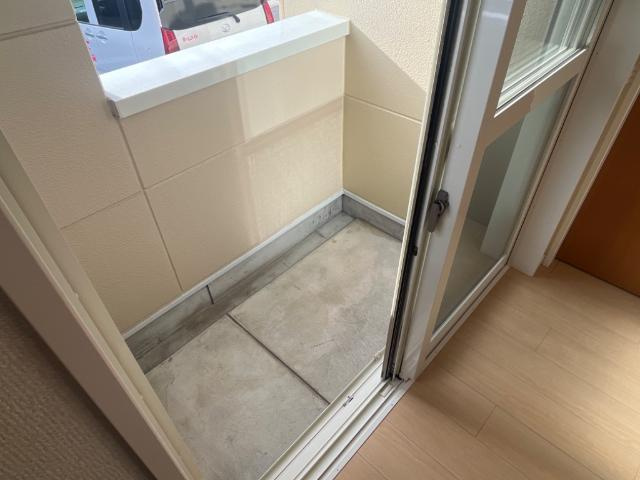 アネックス　明のその他|ベランダ