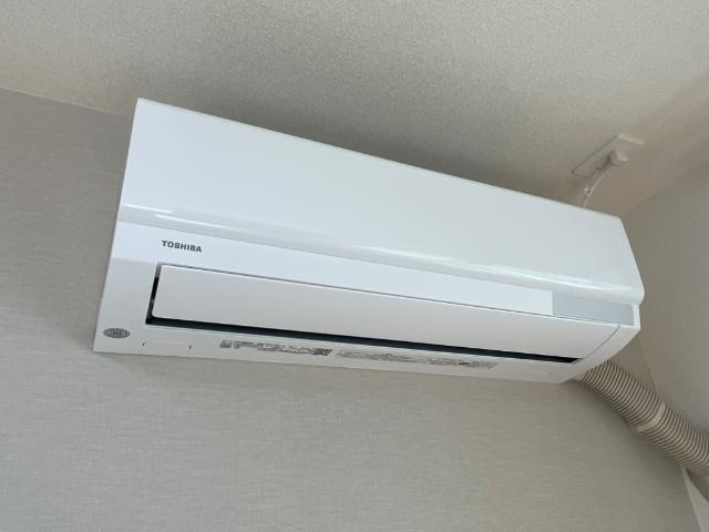 アネックス　明の設備|エアコン