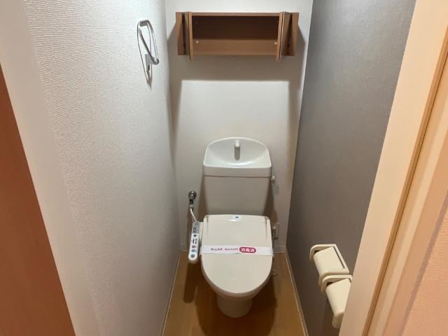 アネックス　明のトイレ|トイレ