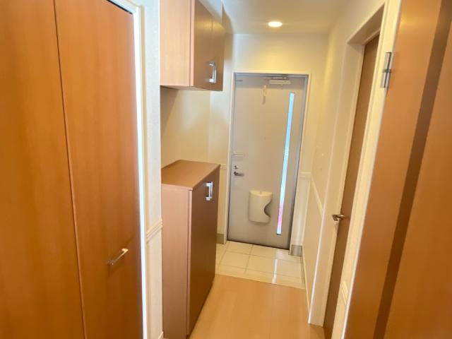 アネックス　明の内装|廊下