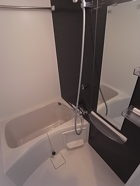 アドバンス神戸プリンスパークの浴室|お風呂です