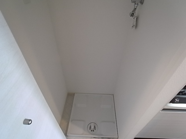 アドバンス神戸プリンスパークの洗面所|使いやすい洗面所です