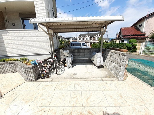 ビオーラ西里のその他共用部分