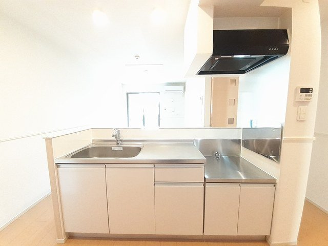 ビオーラ西里のキッチン