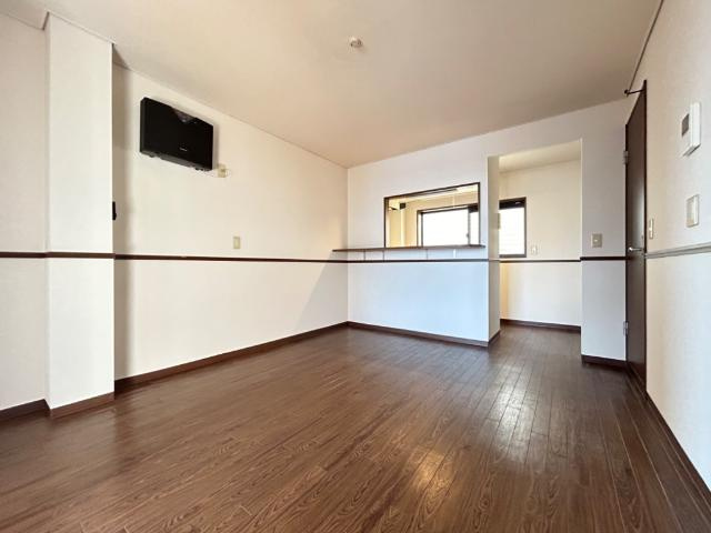 ハイツ株山Ⅱの居間・リビング|リビング