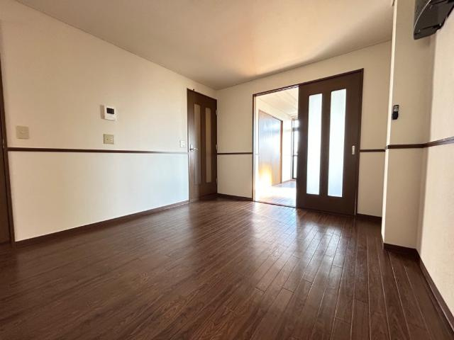 ハイツ株山Ⅱの居間・リビング|リビング