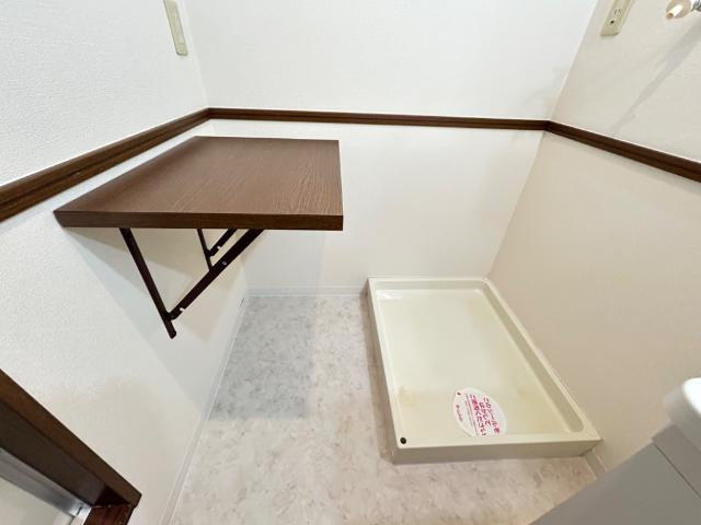 ハイツ株山Ⅱのその他|ベランダ