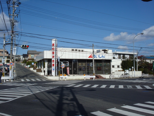 ハイツ株山Ⅱの周辺|愛知銀行まで600ｍ