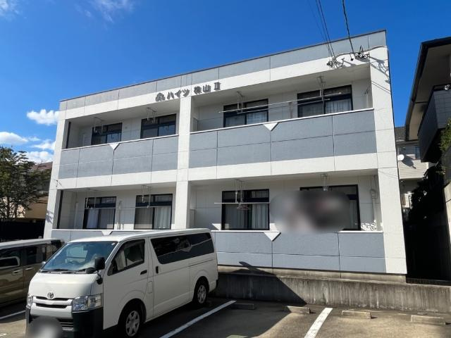 ハイツ株山Ⅱの外観|外観写真（昼）