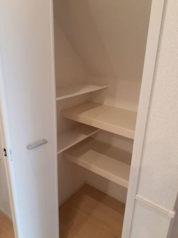 プロスペリタ土原の収納