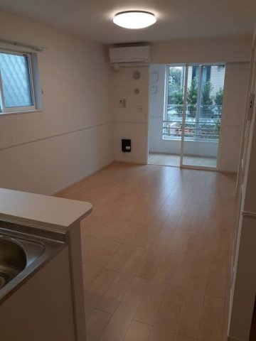 プロスペリタ土原の居間・リビング