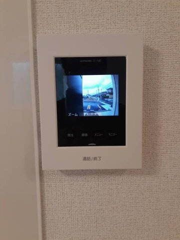 プロスペリタ土原のセキュリティ