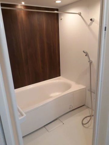 プロスペリタ土原の浴室