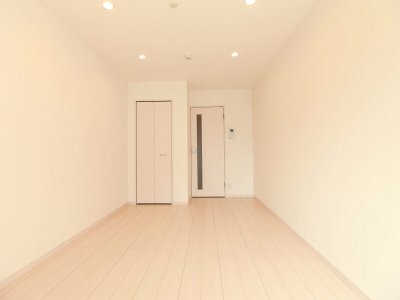 リブリ・ナゴヤドーム前の居間・リビング