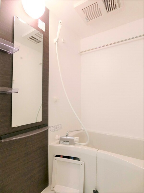 リブリ・ナゴヤドーム前の浴室