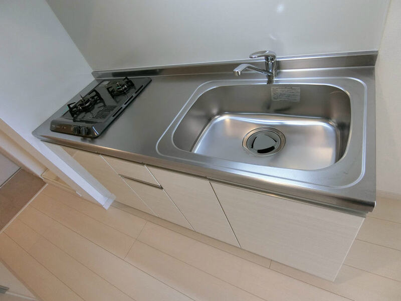 リブリ・ナゴヤドーム前のキッチン