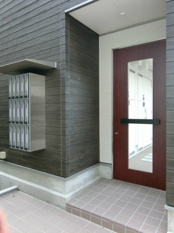 リブリ・ナゴヤドーム前のエントランス