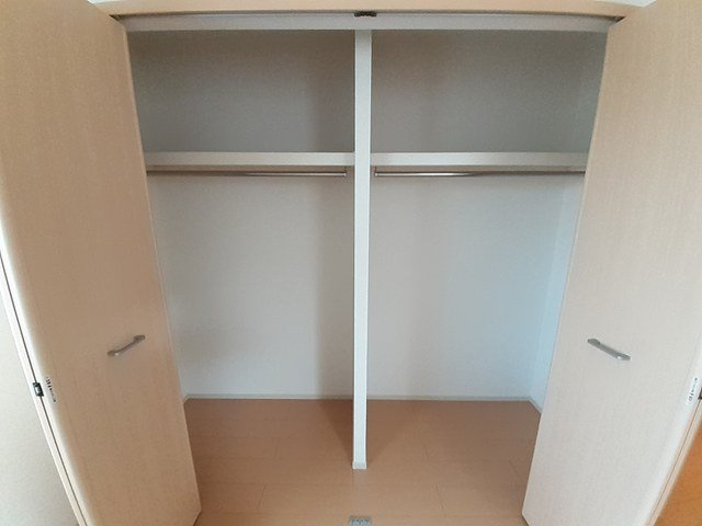 プリムローズの収納