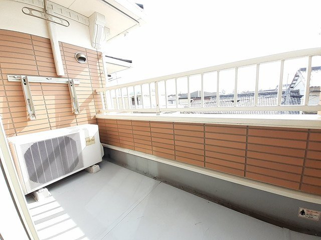 プリムローズのバルコニー