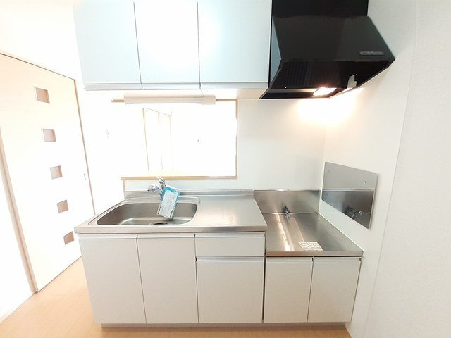 プリムローズのキッチン