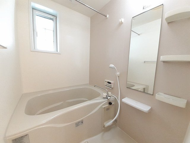 プリムローズの浴室