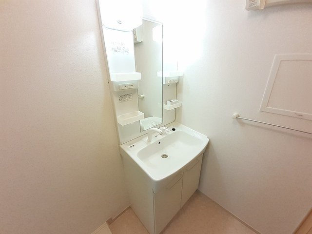 プリムローズの洗面所